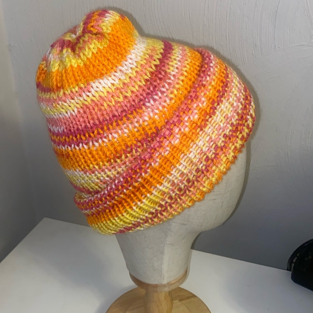 Handmade Beanie (#12) - Picture 2 of 6